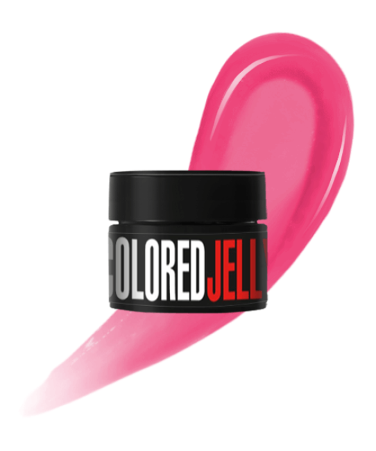 Цветной гель-желе Colored Jelly gel №4, 13 г